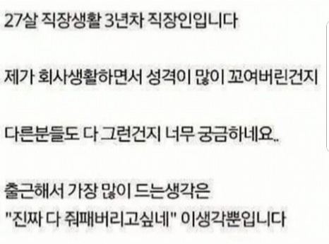  10월의 일상. 네번째_7~8일