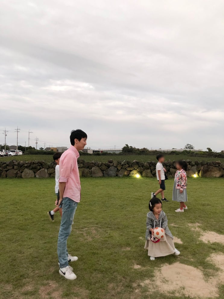  (+839d) 라오니네 가을 제주02 (feat.태풍'타파') / 제주신화월드 서머셋, 트랜스포머 오토봇 얼라이언스, 제주돗
