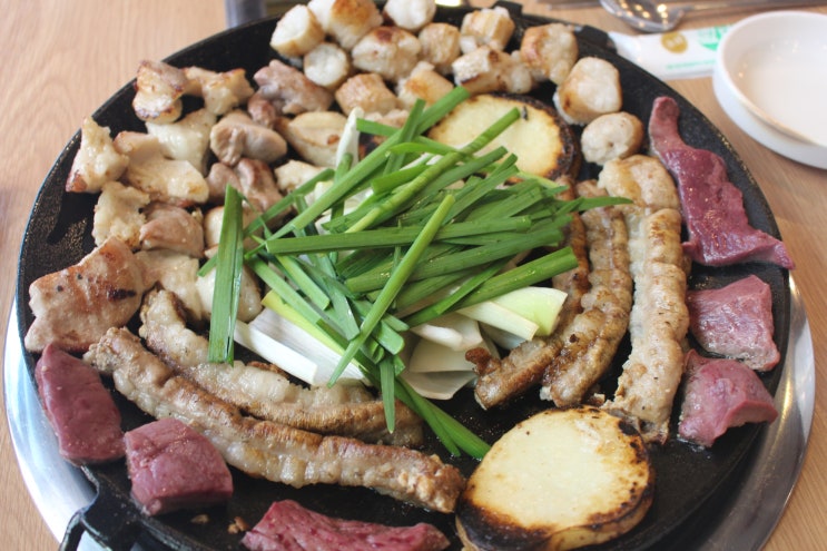  양천향교역맛집 곱창맛 제대로 즐기기
