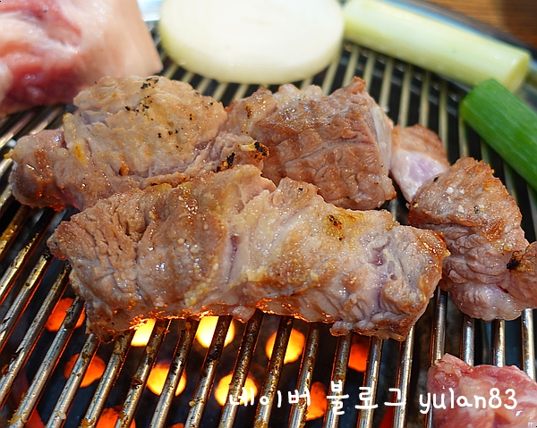  두툼한 목갈비가 맛있는 송파 방이동고기집 제주곳간, 한 잔 하기 딱 좋은 곳!