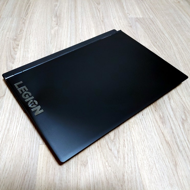  레노보 Y540 리전 리뷰 게이밍 노트북 추천 - i7 9750h RTX2060 모델 언박싱
