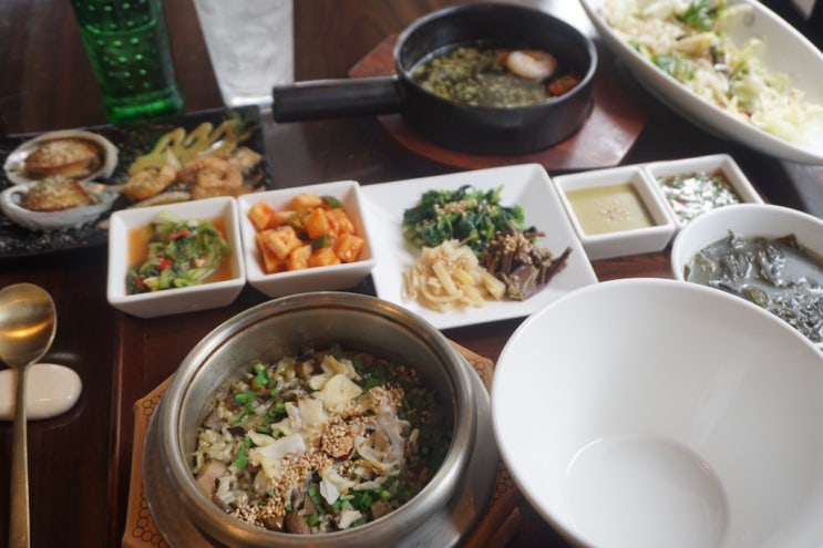  울산 옥동 맛집 봉전복 진짜 손꼽히는 맛집