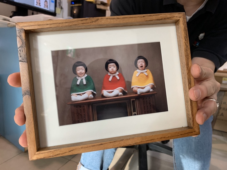  (잠실 롯데월드) 16개월 루아와 지하철 여행 / 롯데월드 뽀로로 사진관