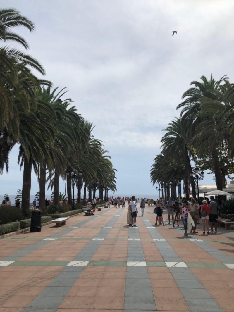 스페인/ 포르투갈 여행 (19.09) - 부엘링 항공, 그라나다 알함브라, 알바이신 투어, 짐보관, 네바다 쇼핑몰, 렌트카로 이동하기  : 네이버 블로그