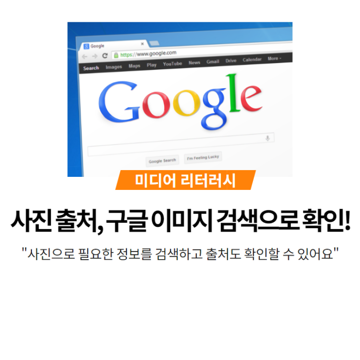  사진 출처, 구글 이미지 검색으로 확인하는 방법