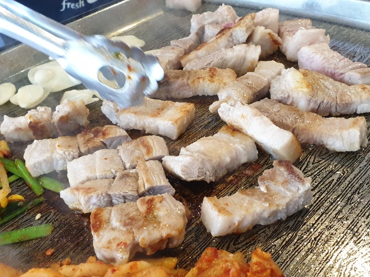  미친생고기 병점점, 무한리필집인데 이런 퀄리티와 서비스 찾기 힘들죠~