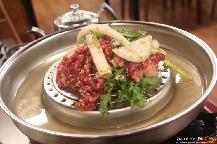 정발산동 맛집 일산 소고기 및 돼지갈비도 맛있는 양수 가든