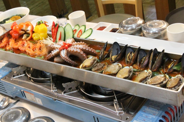  제주 갈치조림 맛집 꼭 가봐야 하는 기원뚝배기