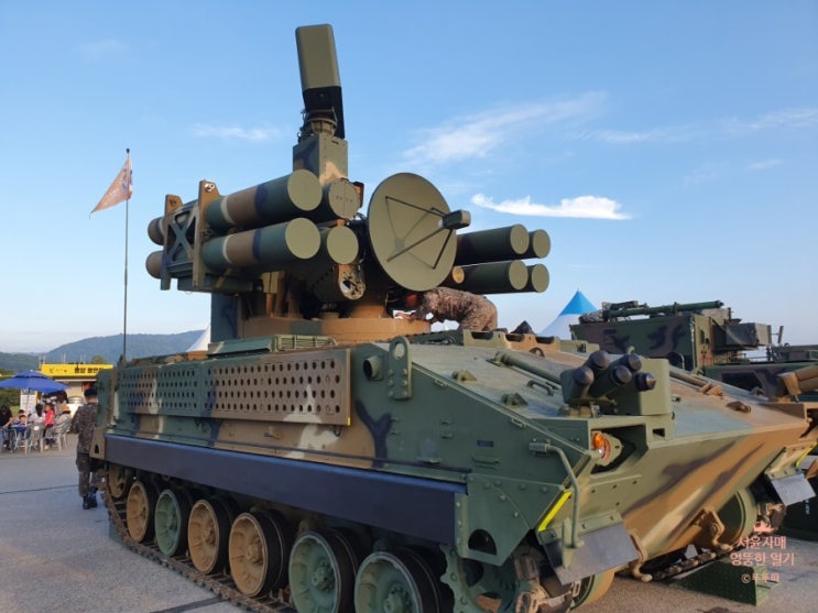  2019 지상군페스티벌 다녀왔지롱~
