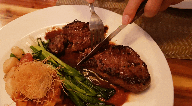  부산대 스테이크 맛집 몽포트