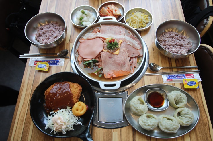  안산 데이트 배터지게 즐겼어요