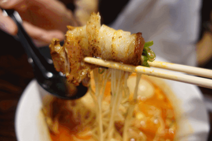  천안라멘 맛집) 이제까지 먹었던 라멘중 최고였던 코이라멘 천안신불당점(오리지날라멘, 매운라멘)냠냠 솔직후기