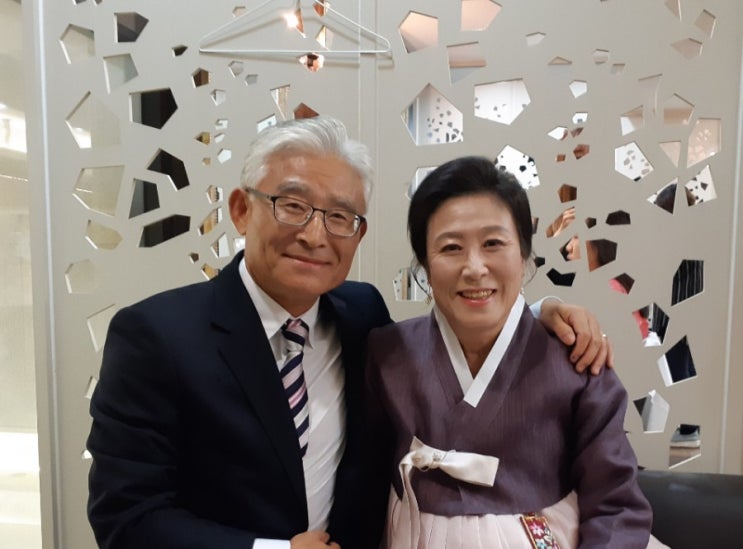  진이 결혼식 날(2)