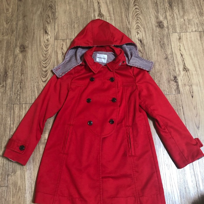 번개장터 빈폴여아코트