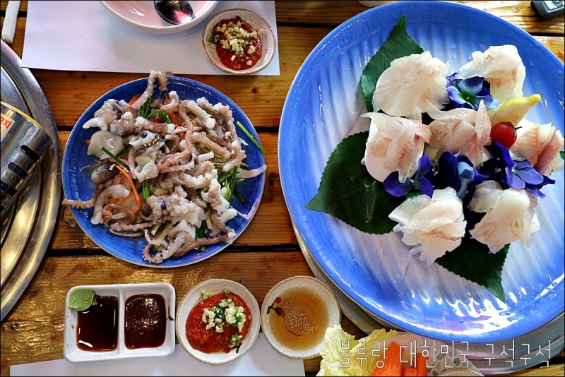2019 인천 파라다이스시티호텔 맛집 횟집 매도랑믿고먹는 맛집 네이버 블로그