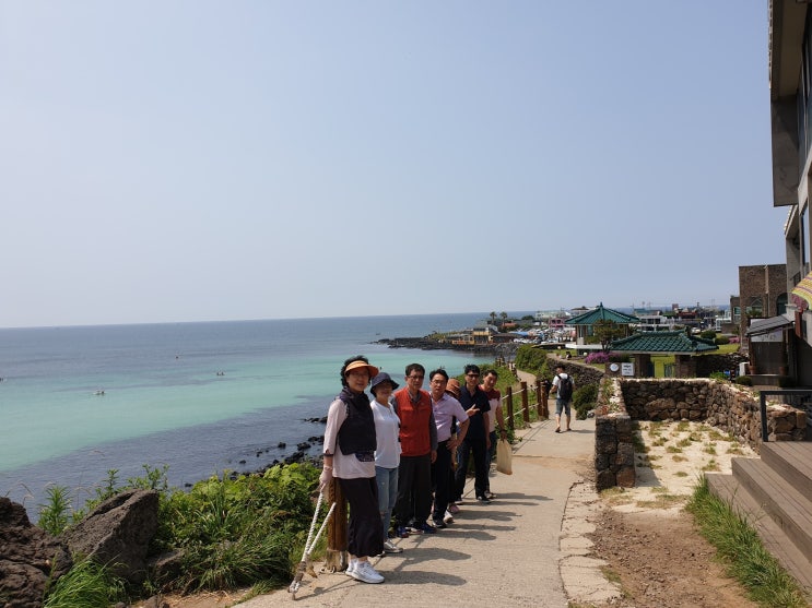  제주도승합차여행 단체여행 어렵지 않아요