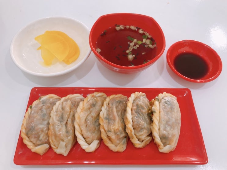  수원 인계동 언니만두