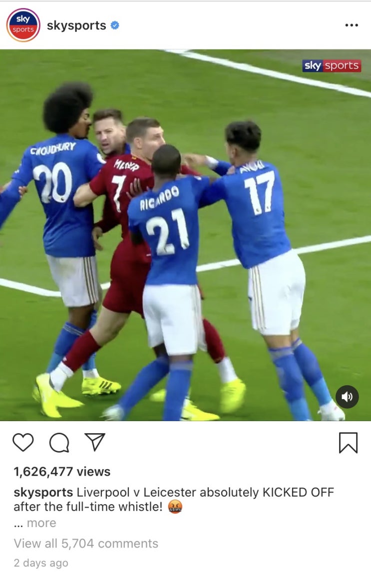  [경기리뷰] 19/20 UCL 조별 예선(E조) 2R & PL  레스터시티전 지극히 개인적인 경기 리뷰 (리버풀 2경기)