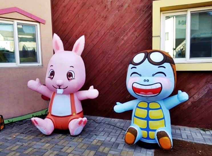  대형에어아치 행사장 포인트로 좋아요!