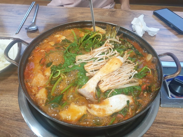  191006-매운탕이맛있었던 어가명가맹동점
