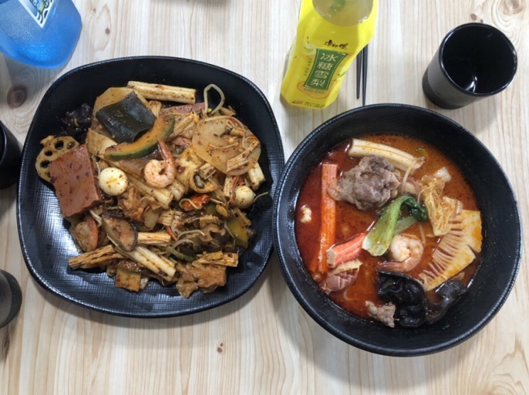  부산 대연동 경성대 부경대 맛집 마라패션 마라탕, 마라빤