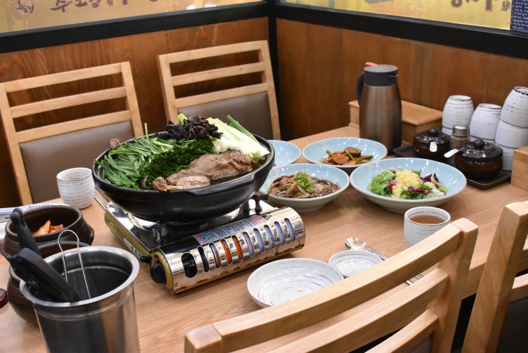  수원 아주대 맛집 건강과 맛을 동시에