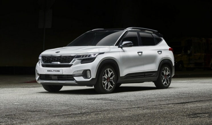  기아 준중형 SUV 셀토스