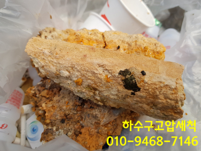  화성시 북양리 식당 화장실 하수구 역류 화장실로 물이 넘친다고 하시네요
