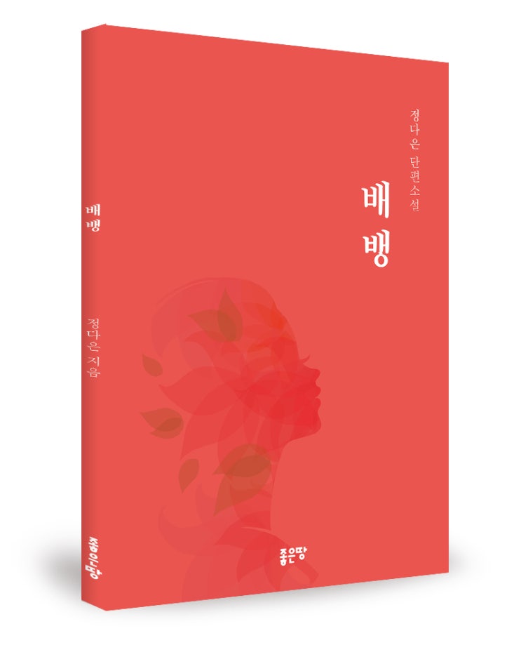  <배뱅>정다은 지음_좋은땅 출판사