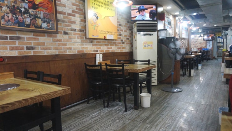  수유역 맛집 24시간 영업하는 두리맛 감자탕