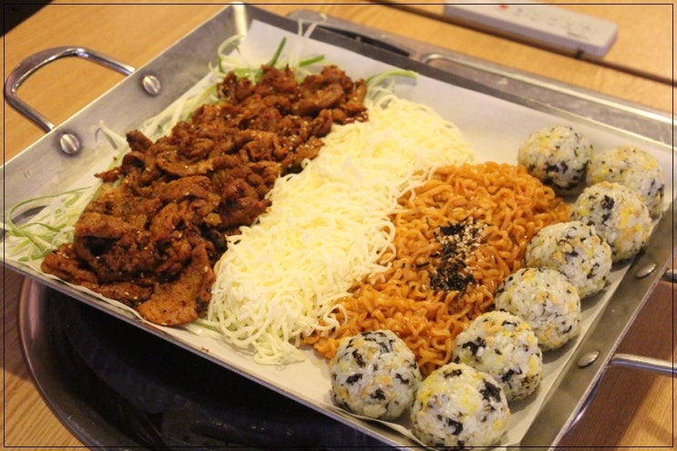  수원역 고깃집 몽땅 즐길 수 있는 가성비 세트구성!
