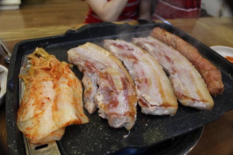  아산맛집 노걸대 감자탕&가마삼겹 온양맛집 인정!!