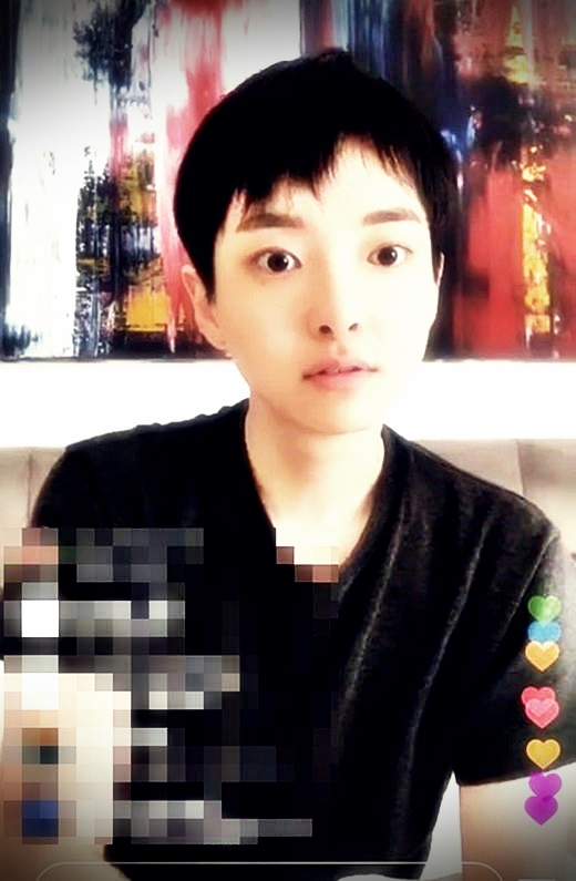 한서희 "정다은과 연애 안 해요…우린 예쁜 우정"입니다 한서희 "정다은과 연애 안 해요…우린 예쁜 우정"입니다