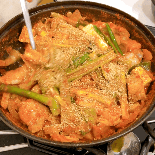  영도짜글이 영도맛집 홈플러스 푸드코트 갈 때 꼭 들르는 능구밥상