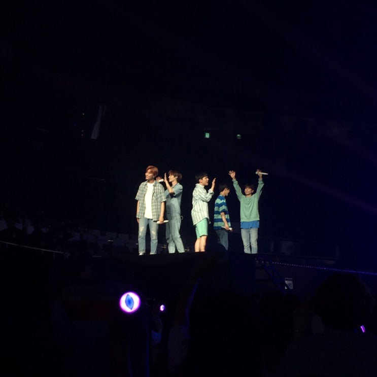  190629 데이식스(DAY6) 팬미팅 YOU MADE MY DAY 2 - Scentographer @ 잠실실내체육관