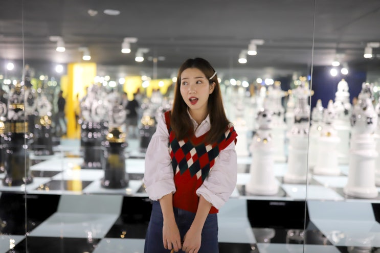  [박부부서울데이트]대림미술관 하이메아욘 전시 후기