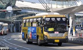 공항버스 6019번 (시간표, 노선 / 서울 서초구 ↔ 인천공항)