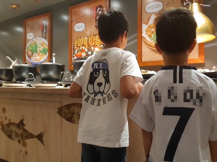  의정부 수사 초밥 맛집 뷔페 런치 디너 가격 in 센트럴타워에서 가족외식 후기