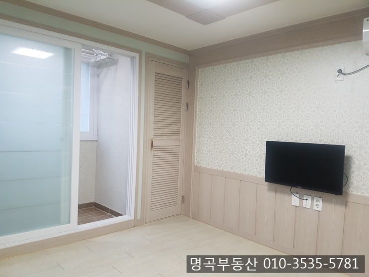  화원읍원룸 월세 준신축 화원역5분거리