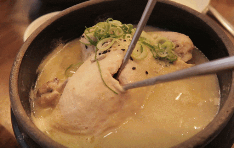  인천 구월동 삼계탕 맛집 가을에도 몸보신~!
