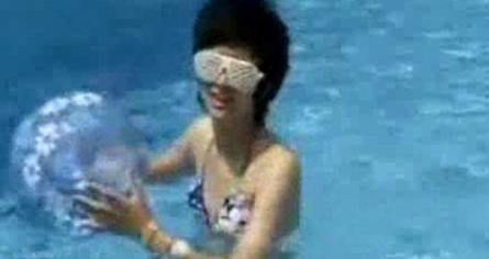  얼짱시대 정다은, 10년 전부터 이어진 성별논란에 '비키니' 공개