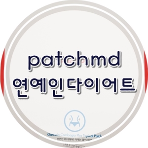  patchmd 단한번으로 다이어트성공한 후기