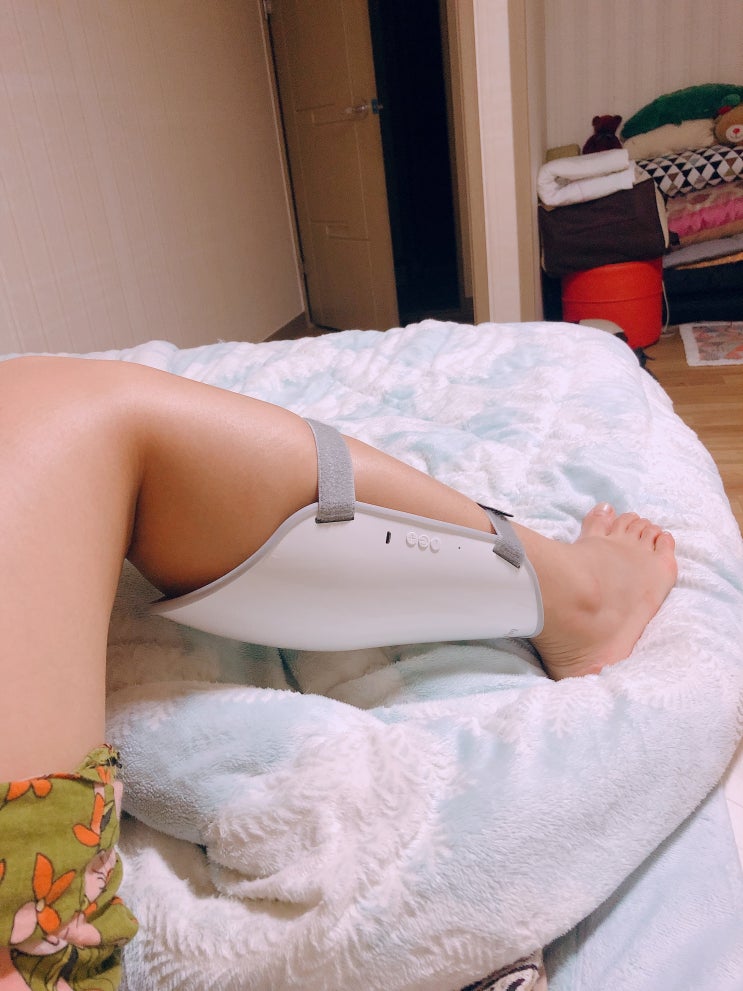  [무선 종아리 마사지] 땡스마이레그 Thanks, My Leg