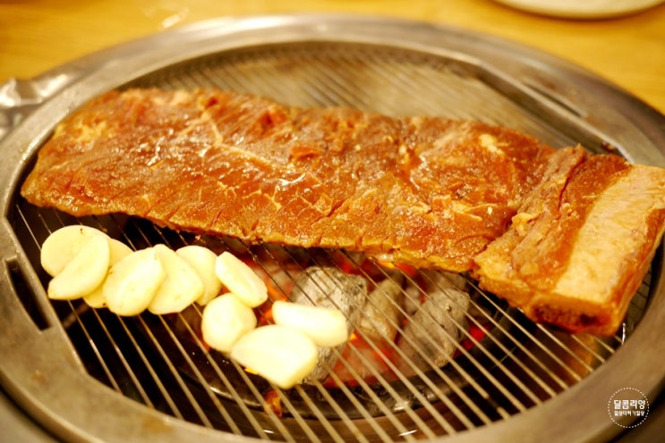  삼성동 맛집 정원한우 : 맛있는 삼성동고기집
