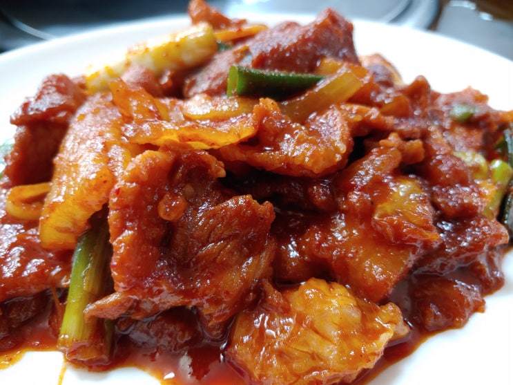 제천 제육볶음이 맛있는 맛집 인사동밥집 생선구이정식도 굿