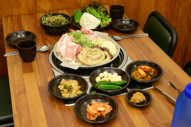  마산 곱창 마약 넣은듯 중독성 갑