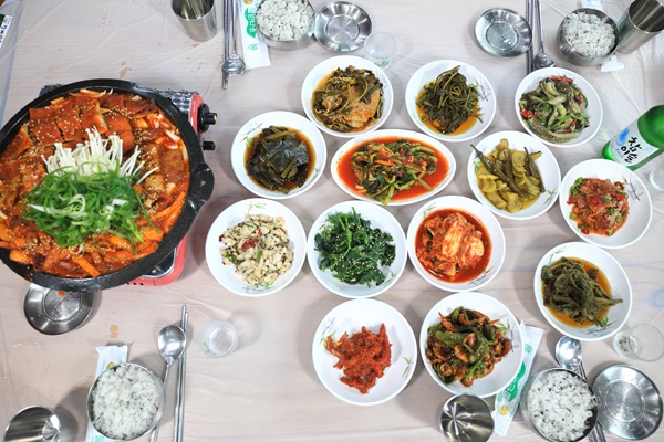  용대리 맛집 맛도 있고 멋도 있어