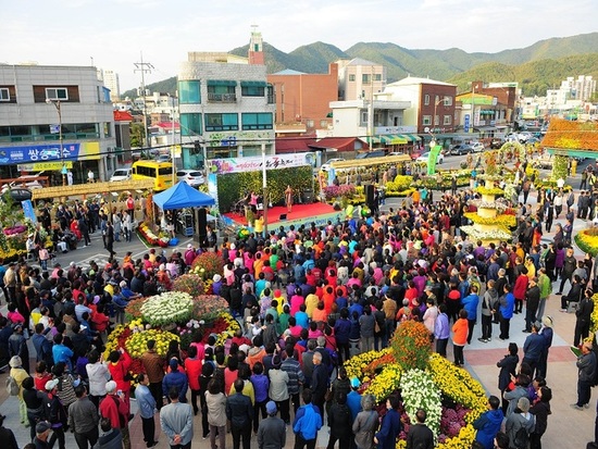  예산군, 가을 품은 ‘제3회 예산장터삼국축제’ 개최