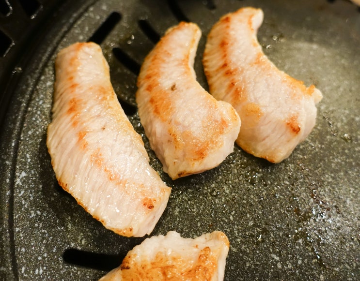  의정부역 맛집 신흥육가에서 우아하게 쌈 싸 먹기