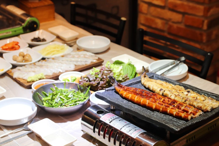  청라 5단지 맛집 회식장소로 딱이야!